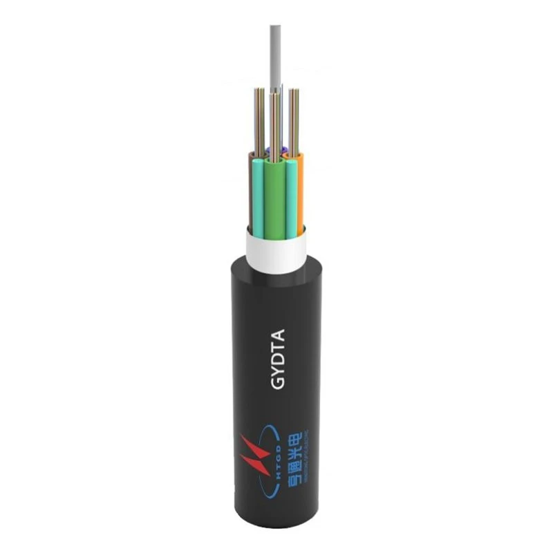 Multi Tube Single Jacket Ribbon Cable Multi Tube Single Jacket Ribbon Cable