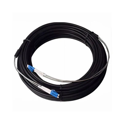 LC から LC デュプレックス ケーブル アセンブリ